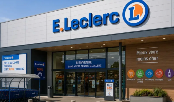 Leclerc Le Cannet