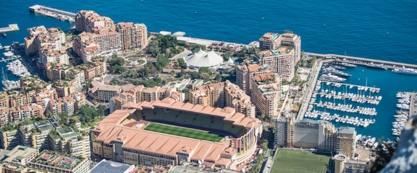 Parking Louis II - Monaco