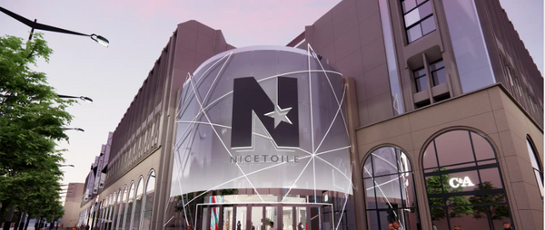 Site Nice Étoile