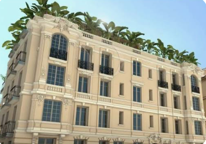 Villa Arianne - Monaco