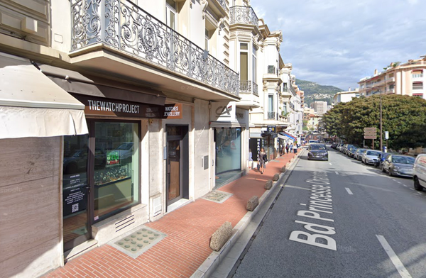 Crédit Agricole - Monaco